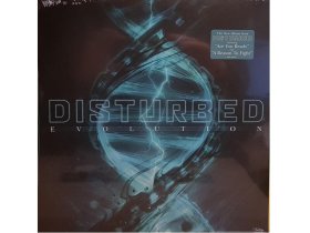 Виниловая пластинка Disturbed – Evolution