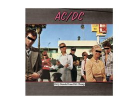 Виниловая пластинка AC/DC – Dirty Deeds Done Dirt Cheap
