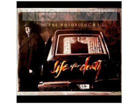 Виниловая пластинка Notorious B.I.G. - Life After Death: Warner