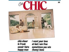 Виниловая пластинка Chic-C'est Chic -Reissue: Warner EAN:0603497857128 Виниловая пластинка Chic-C'est Chic -Reissue: Warner EAN:0603497857128