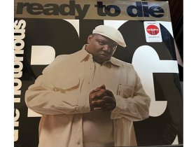 Виниловая пластинка The Notorious B.I.G. – Ready To Die