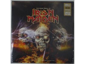 Виниловая пластинка Various Artists– The Many Faces Of Iron Maiden