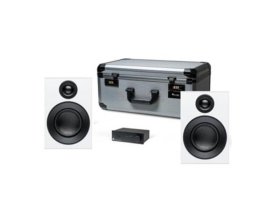 PRO-JECT Портативный Hi-Fi комплект СЕРЕБРО/БЕЛЫЙ EAN:9120129866668