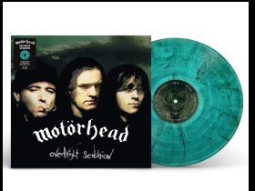 Виниловая пластинка Motörhead – Overnight Sensation