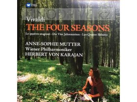 Виниловая пластинка VIVALDI ANTONIO - MUTTER ANNE SOPHIE - WIENER PHILHARMONIKER - The Four Seasons