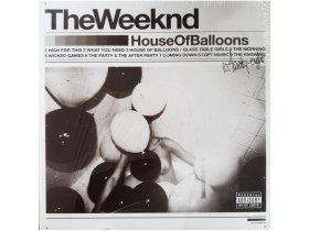 Виниловая пластинка The Weeknd – House Of Balloons