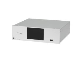 PRO-JECT Проигрыватель сетевой Stream Вох DS2 Т СЕРЕБРО EAN:9120071654672