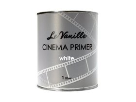 Le Vanille Screen Грунт CINEMA PRIMER БЕЛЫЙ 1 L Le Vanille Screen Грунт CINEMA PRIMER БЕЛЫЙ 1 L