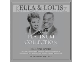 Виниловая пластинка Ella Fitzgerald, Louis Armstrong – The Platinum Collection - Coloured: Not Now