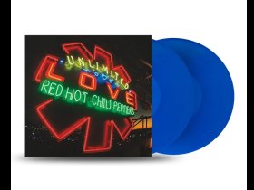 Виниловая пластинка Red Hot Chili Peppers – Unlimited Love