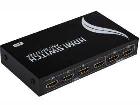Коммутатор сигнала HDMI MAXON MT-HD4-2 Коммутатор сигнала HDMI MAXON MT-HD4-2