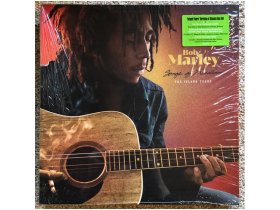 Виниловая пластинка Bob Marley – Songs Of Freedom - The Island Years