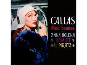Виниловая пластинка CALLAS MARIA: MAD SCENES EAN:0190295736019 Виниловая пластинка CALLAS MARIA: MAD SCENES EAN:0190295736019