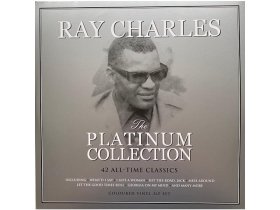 Виниловая пластинка Ray Charles – The Platinum Collection