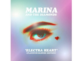 Виниловая пластинка MARINA AND THE DIAMONDS: ELECTRA HEART - MAGENTA VINYL EAN:0190296338397 Виниловая пластинка MARINA AND THE DIAMONDS: ELECTRA HEART - MAGENTA VINYL EAN:0190296338397