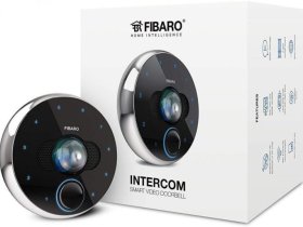 FIBARO Умный домофон Intercom FIBARO Умный домофон Intercom