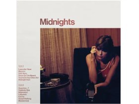 Виниловая пластинка Taylor Swift – Midnights