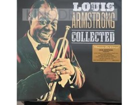 Виниловая пластинка Louis Armstrong – Collected: Music on vinyl