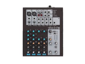 LD SYSTEMS Микшер LDVIBZ6D