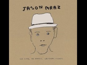 Виниловая пластинка Jason Mraz – We Sing. We Dance. We Steal Things.