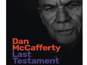 Виниловая пластинка Dan McCafferty – Last Testament