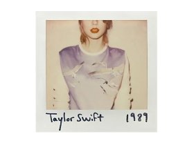 Виниловая пластинка Taylor Swift – 1989