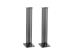SOLIDSTEEL NS-10 Стойка под акустику ЧЕРНЫЙ (Пара)