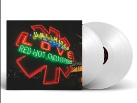 Виниловая пластинка Red Hot Chili Peppers – Unlimited Love (WHITE VINYL)