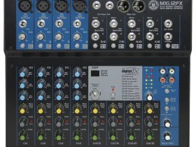 TOPP PRO Микшерный пульт MXi.12FX