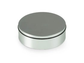PRO-JECT Зажим для пластинки Puck S СЕРЕБРО EAN:9120122297506