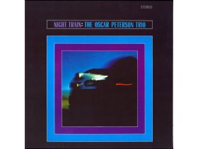 Виниловая пластинка Peterson, Oscar Trio: Night Train (Ltd. 180g farbiges Vinyl) EAN:8436559464833 Виниловая пластинка Peterson, Oscar Trio: Night Train (Ltd. 180g farbiges Vinyl) EAN:8436559464833
