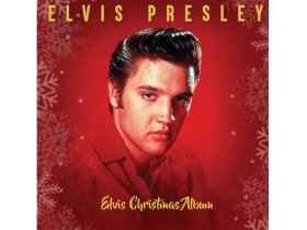 Виниловая пластинка ELVIS PRESLEY / ELVIS' CHRISTMAS ALBUM EAN:5711053020710