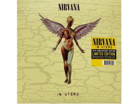 Виниловая пластинка Nirvana – In Utero