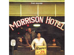 Виниловая пластинка DOORS THE / MORRISON HOTEL EAN:0075596067515 Виниловая пластинка DOORS THE / MORRISON HOTEL EAN:0075596067515