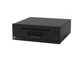 PRO-JECT Проигрыватель CD Box DS2 ЧЕРНЫЙ EAN:9120071657895