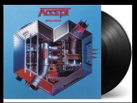 Виниловая пластинка Accept – Metal Heart