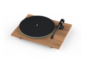 PRO-JECT Проигрыватель пластинок T1 EVO BT OM10 ОРЕХ EAN:9120129864817 PRO-JECT Проигрыватель пластинок T1 EVO BT OM10 ОРЕХ EAN:9120129864817