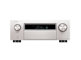 DENON AV-усилитель AVC-X6800H СЕРЕБРО