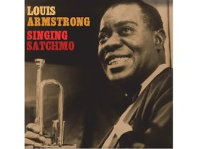 Виниловая пластинка Louis Armstrong – Singin' Satchmo