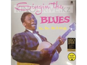 Виниловая пластинка B.B. King - Singin' The Blues: Wax Time