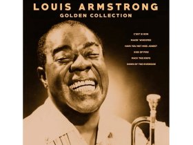 Виниловая пластинка Louis Armstrong – Golden Collection