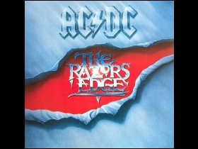 Виниловая пластинка AC/DC – The Razors Edge