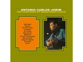 Виниловая пластинка JOBIM ANTON CARLOS-THE COMPOSER OF DESAFINADO (ORANGE VINYL) EAN:9003829978247 Виниловая пластинка JOBIM ANTON CARLOS-THE COMPOSER OF DESAFINADO (ORANGE VINYL) EAN:9003829978247