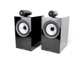 BOWERS & WILKINS Акустическая система 705 S3 Anniversary Edition ЧЕРНЫЙ (Пара)