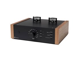 PRO-JECT Фонокорректор Tube Box DS2 ЧЕРНЫЙ ОРЕХ EAN:9120071652647