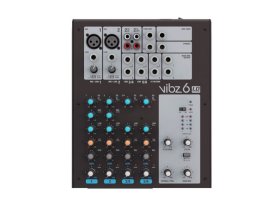 LD SYSTEMS Микшер LDVIBZ6