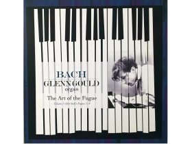 Виниловая пластинка Bach / Glenn Gould – The Art Of The Fugue, Volume 1 (First Half) Fugues 1-9