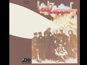 Виниловая пластинка Led Zeppelin – Led Zeppelin II