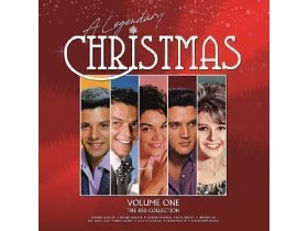 Виниловая пластинка VARIOUS ARTISTS: A LEGENDARY CHRISTMAS - VOLUME ONE - THE RED EAN:9003829988062 Виниловая пластинка VARIOUS ARTISTS: A LEGENDARY CHRISTMAS - VOLUME ONE - THE RED EAN:9003829988062