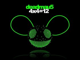 Виниловая пластинка Deadmau5 – 4x4=12